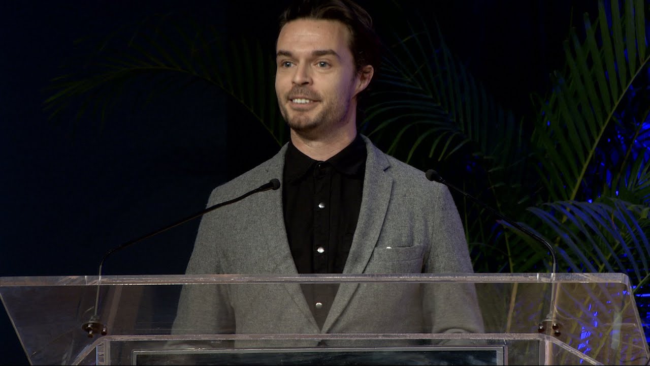 Oliver Jeffers on The Day the Crayons Came Home at Book Expo America