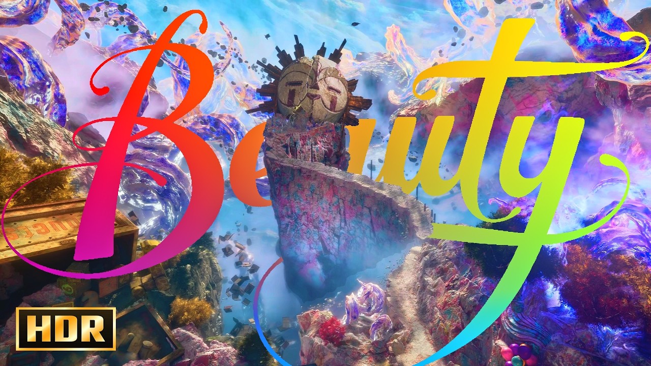 The Beauty of Expedition 33 - Verso's Draft [HDR]