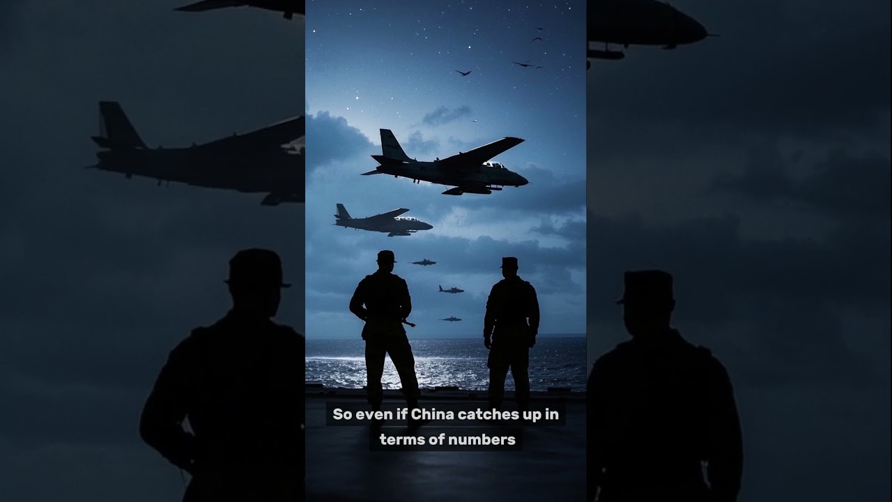 US Air Force vs PLA Air Force Stealth Fighters Compared 2025