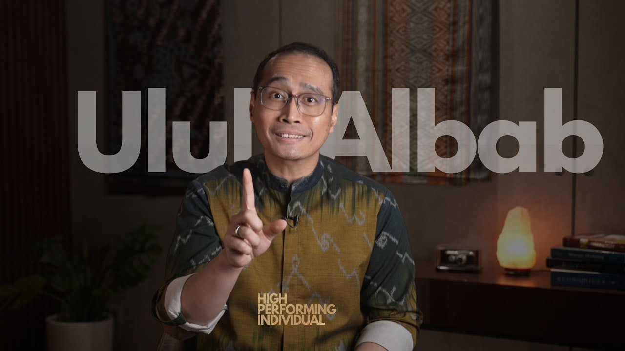 Hanya Ulul Albab yang Bisa Jawab Kompleksitas Zaman