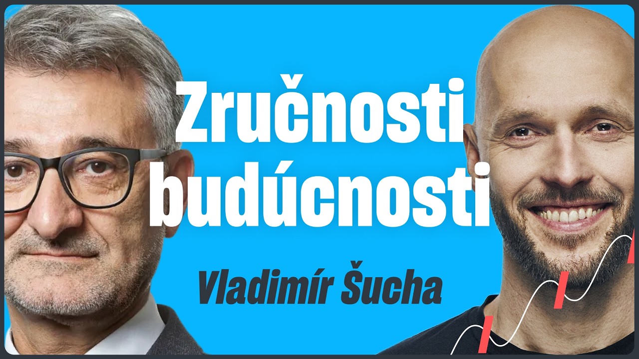 83. Európa reguluje AI a prekvapivo tým môže vyhrať | Vladimír Šucha – Michal Truban Podcast