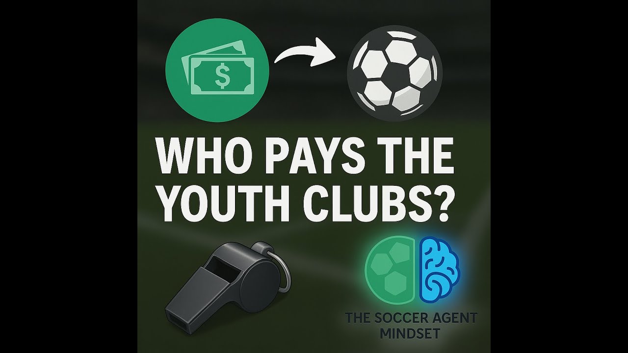 Training Compensation  and  Solidarity Payments Explained   FIFA Agent Exam Made Easy