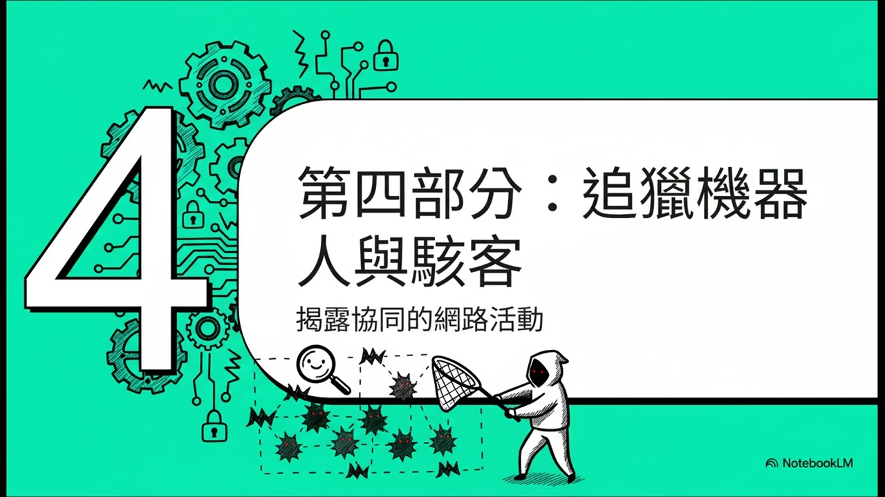 IRC175-數位偵探工具箱：揭開網路秘密