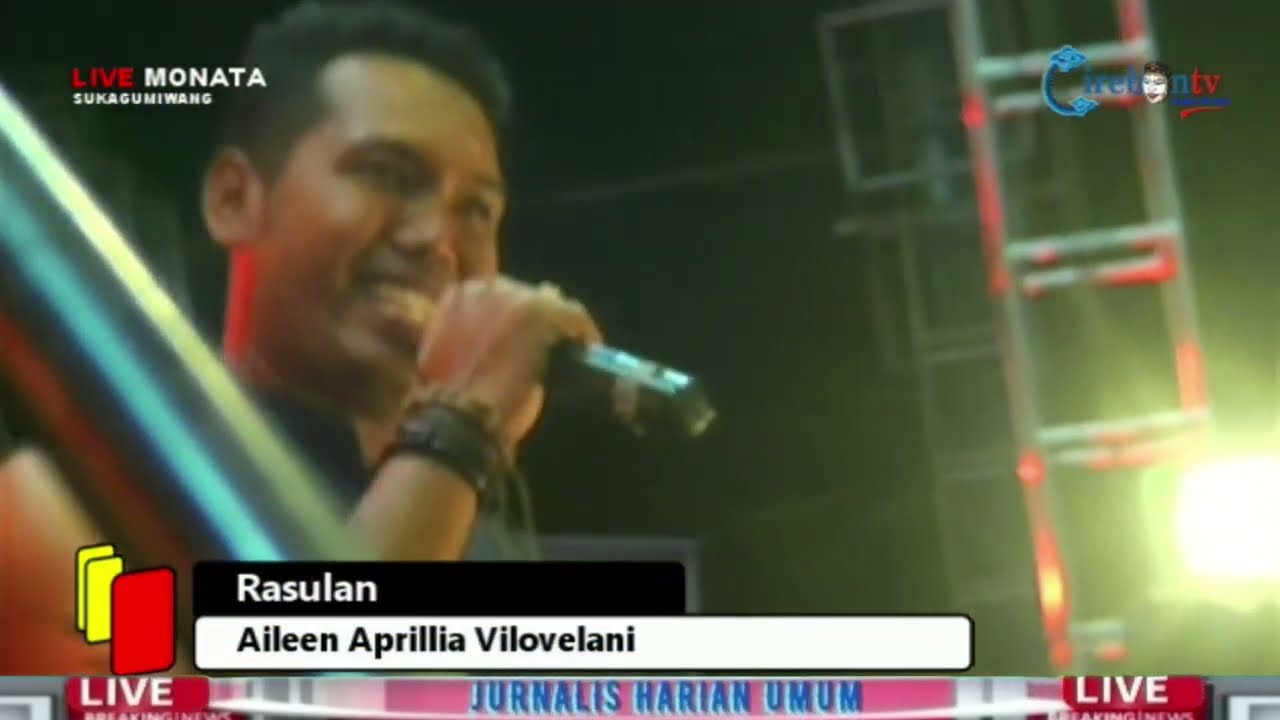 SAHARA VOC BRODIN COVER MUSIK MONATA