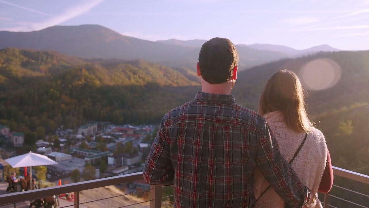 SkyLift Park in Gatlinburg, Tennessee - AAA Travel