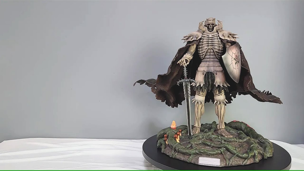 [ART OF WAR] -Berserk- Skull Knight 2025/[아트오브워] -베르세르크- 해골기사 2025
