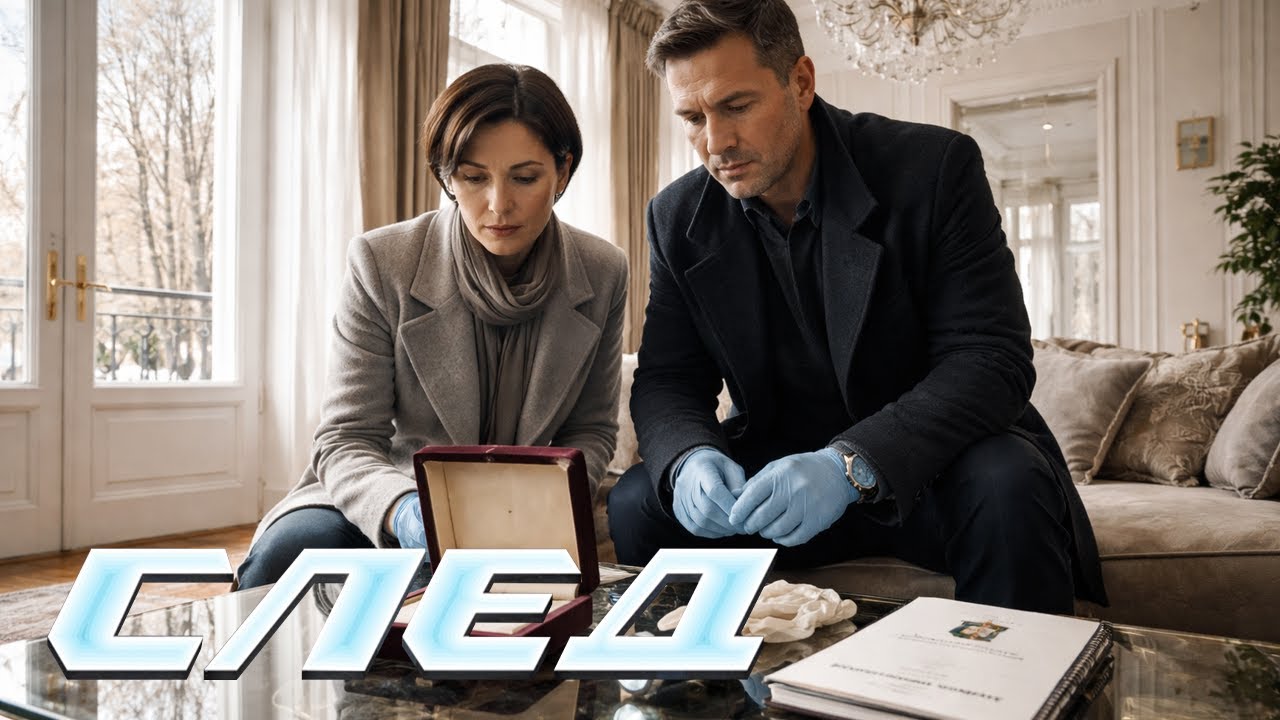 След. 583 серия - Внутреннее напряжение | Криминальные сериалы