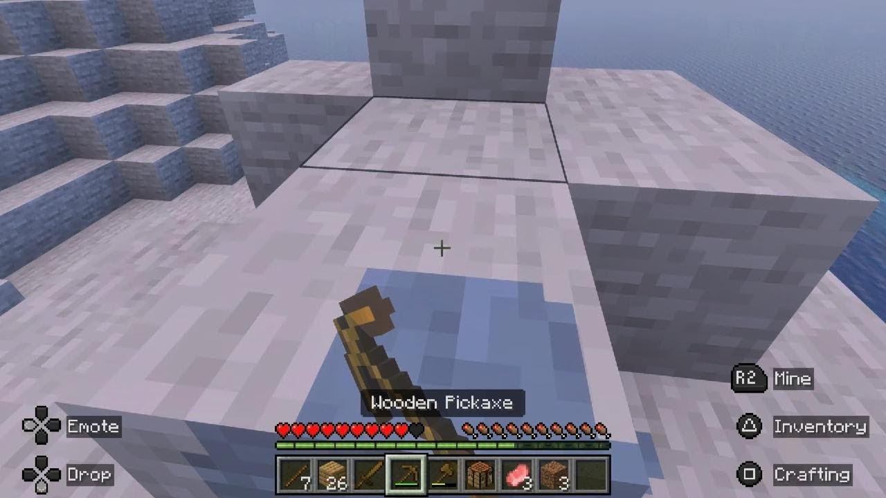 Starting fresh!  (Minecraft episode 1)