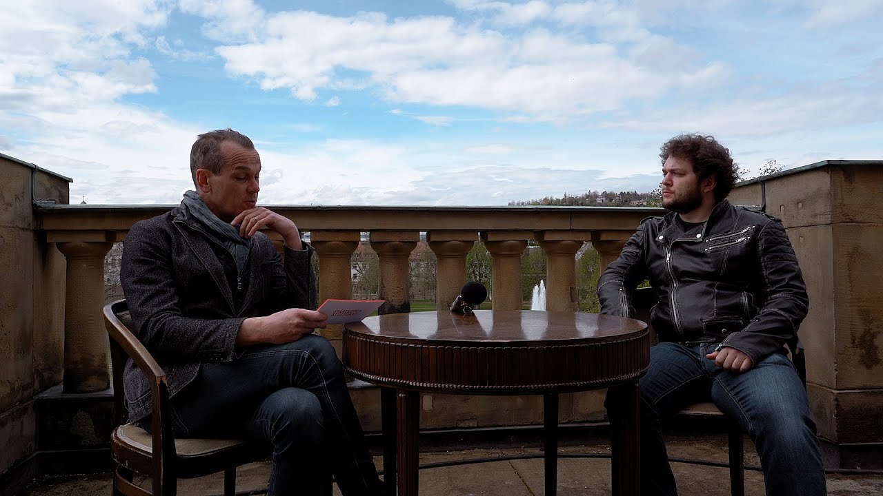 Ensemble-Leben: Matthias Klink und Kai Kluge | Staatsoper Stuttgart