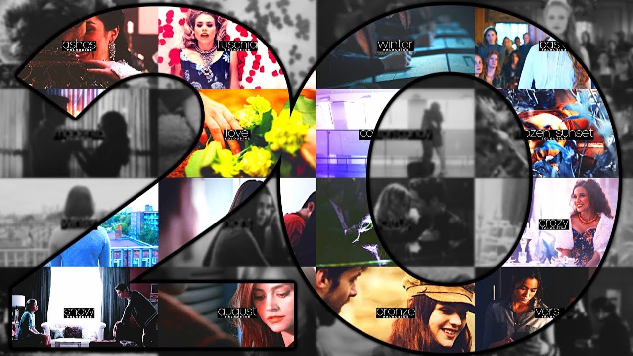 ✿ COLOURING GIVEAWAY | 20 Colourings for 20k! ✧˖&deg;
