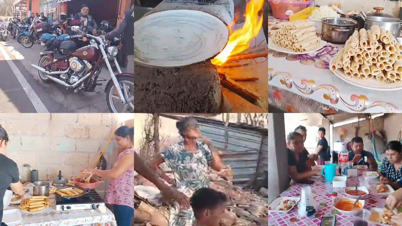 CONVIVIENDO CON LA FAMILIA DE LALO+ESTO ISIMOS CON VERO+VARIAS MOTOS EN LA TIENDA+cortandoPINZANES 