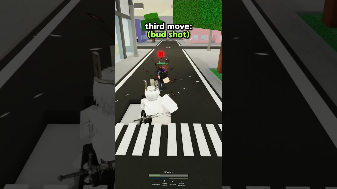 Showcasing Disaster Plants in JJS (UPDATE) | Jujutsu Shenanigans #roblox #jujutsushenanigans #jjs