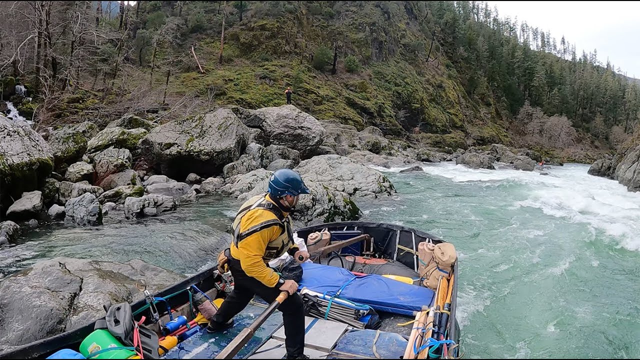 Sweep Boating Green Wall on the Illinois River | January 10, 2026