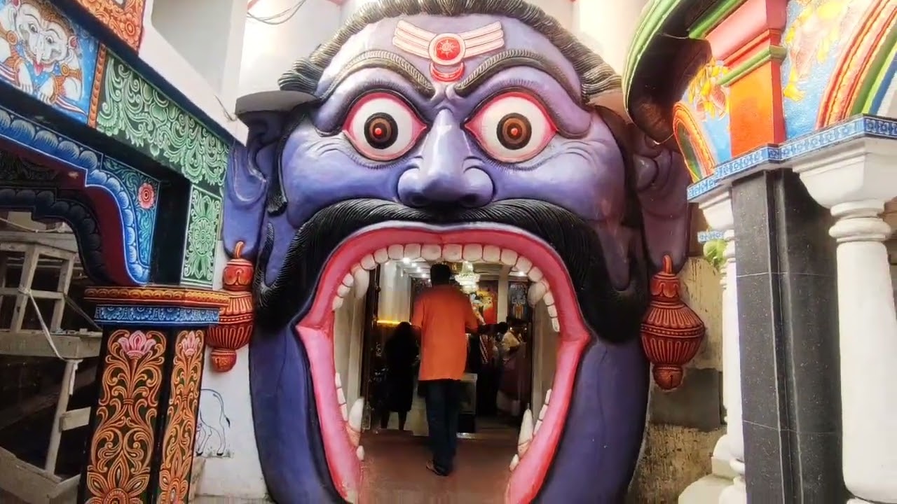 Shree Shree Omkareshwar temple, Jagannath Puri/ Omkareshwar mahadev temple / Mahadev temple,puri