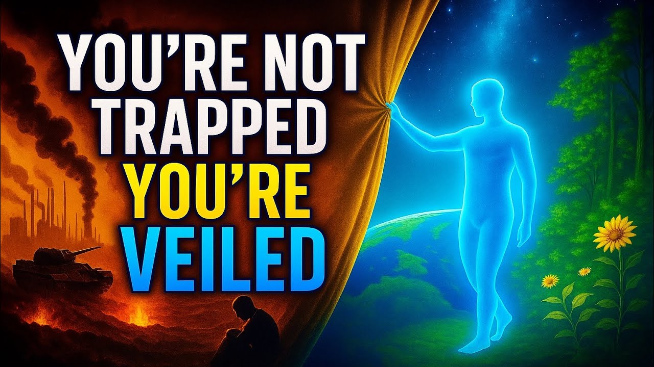 You Chose To Come Here  - The Real Nature Of Incarnation