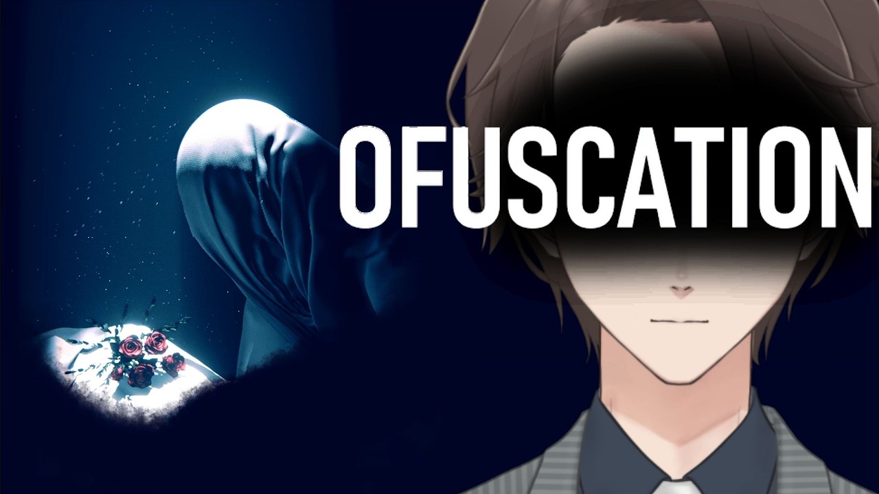【Obfuscation】変化する広大で不気味な家の真実を暴くホラーゲーム【単発配信】