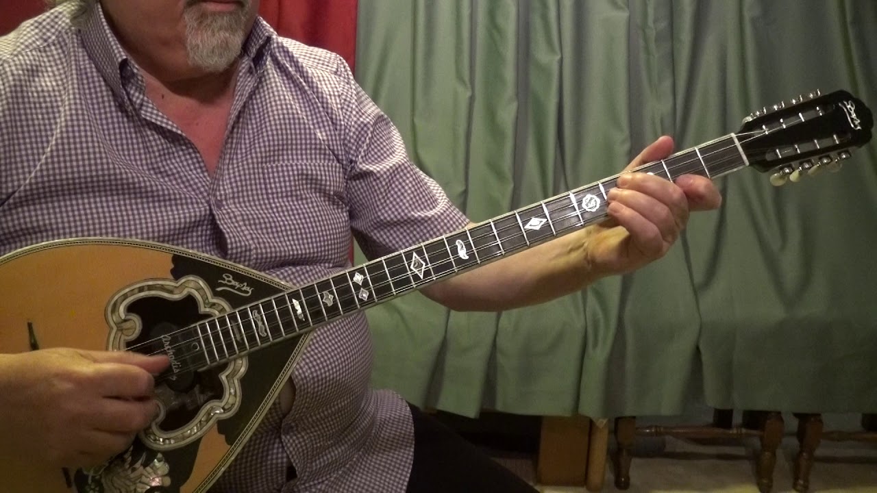 ΜΑΘΗΜΑ - ΧΑΡΑΜΑΤΑ Η ΩΡΑ ΤΡΕΙΣ - ΒΑΜΒΑΚΑΡΗΣ - ΣΟΛΟ ΜΠΟΥΖΟΥΚΙ - ΜΑΝΘΟΣ ΔΡΑΜΑ