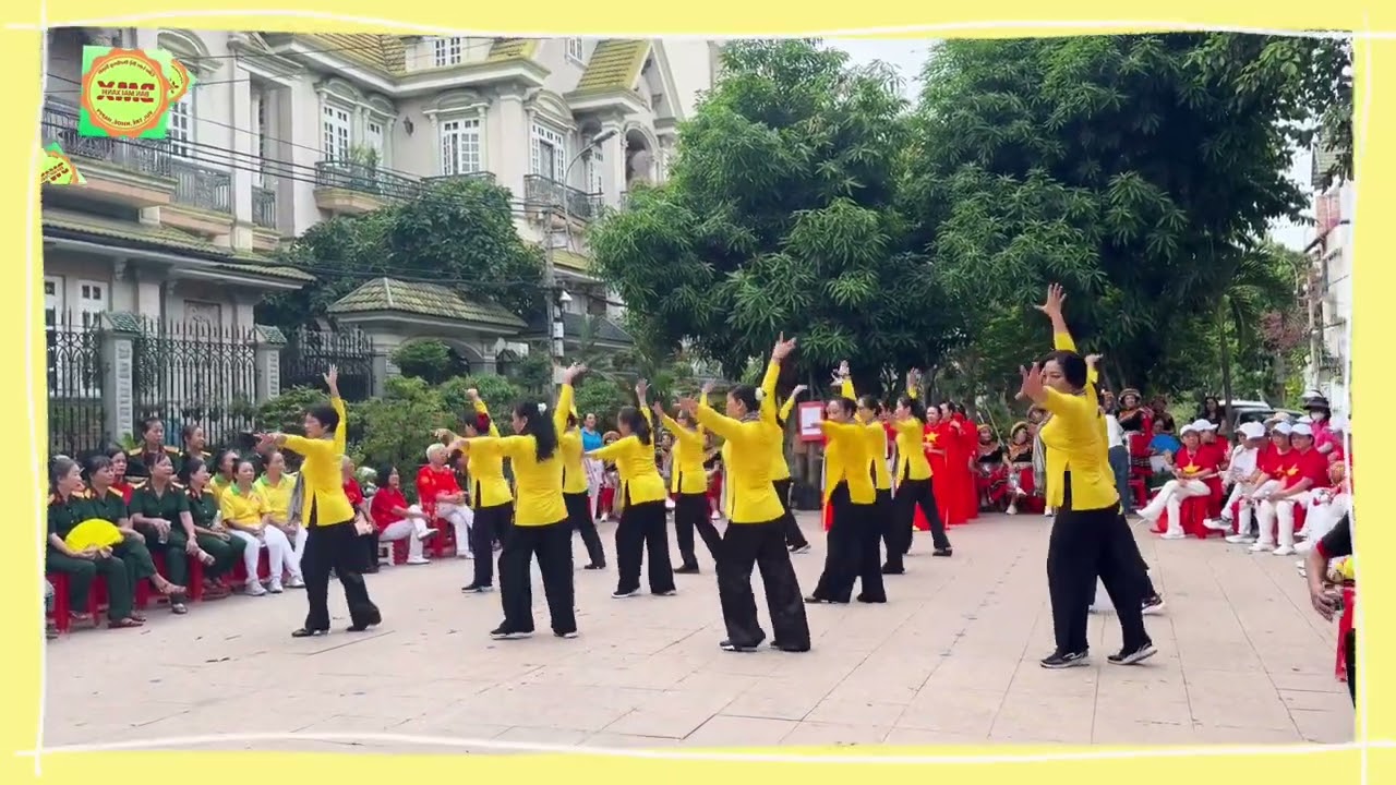 CHA CHA CHA - Trái tim người chiến sĩ