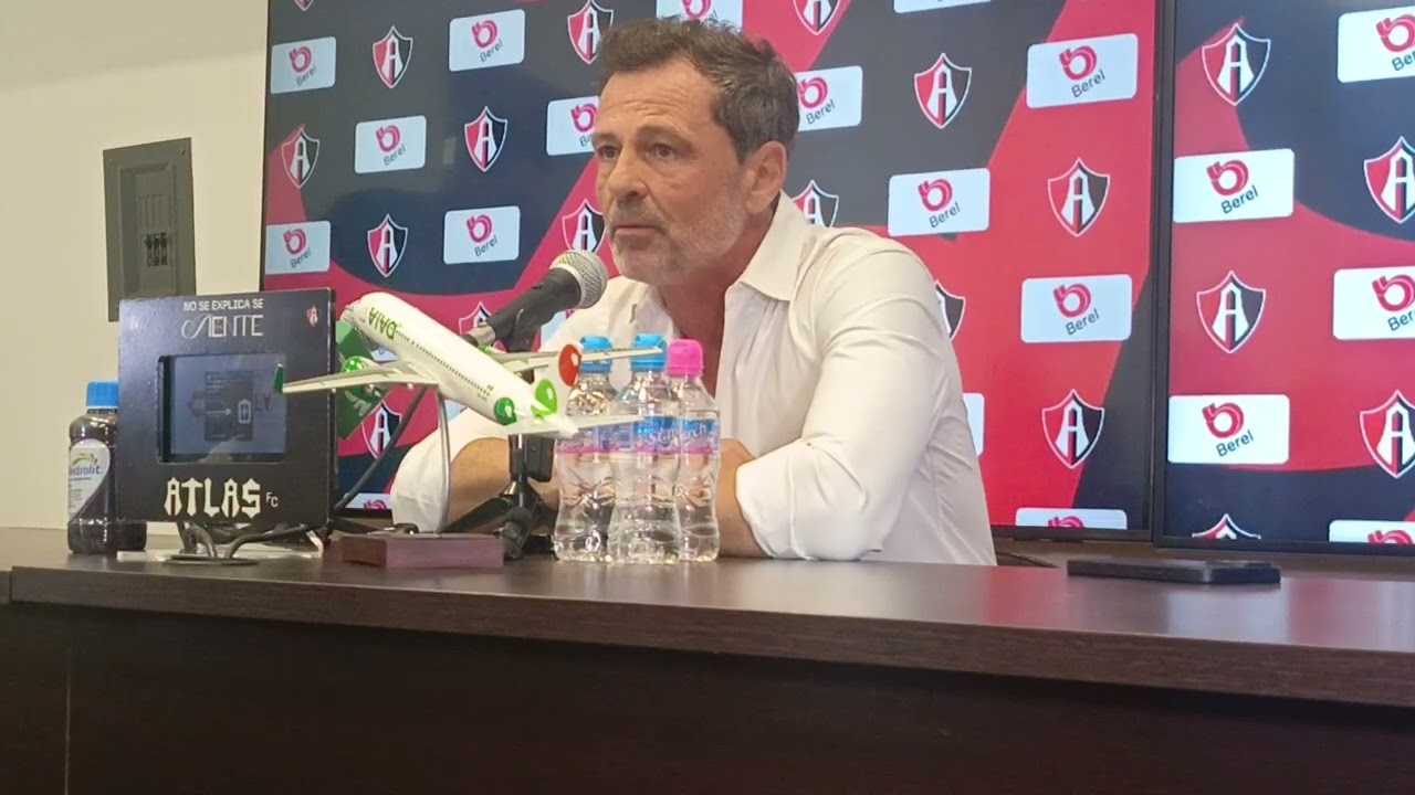 Los 2 penales fueron la diferencia ante Chivas: Diego Cocca