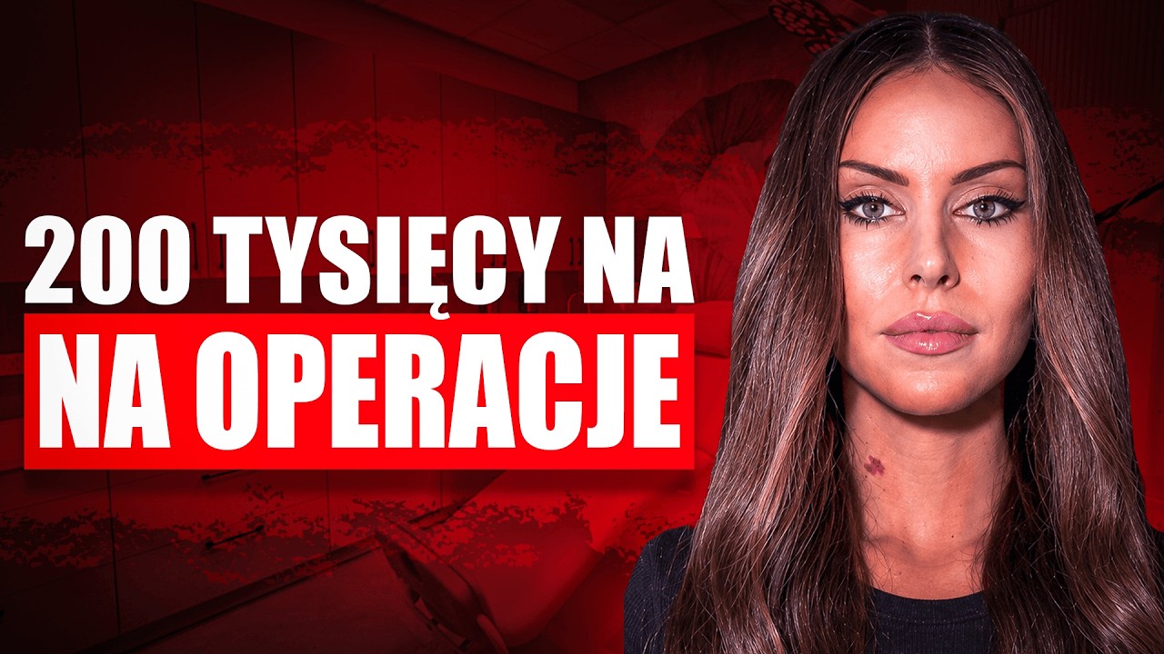 Influencerka Kt&oacute;ra Zniszczyła Swoje Życie Jedną Operacją