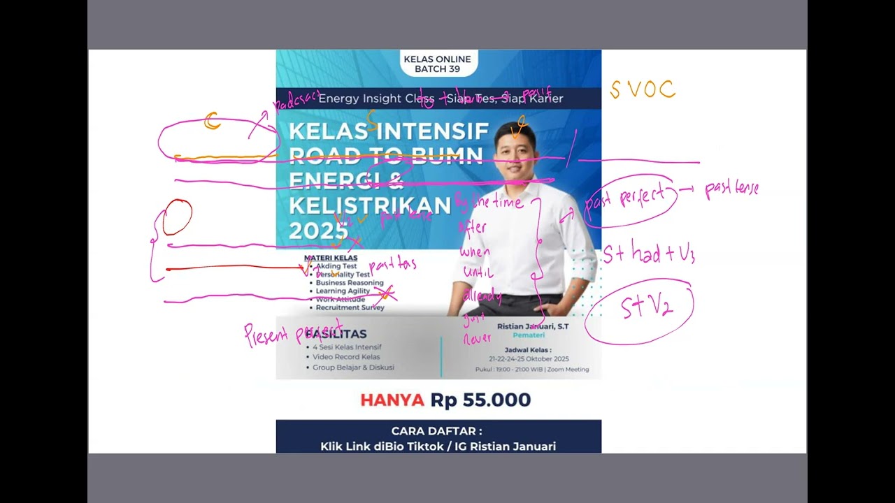 03. Belajar Latihan Soal Tes Rekrutmen PLN 2025