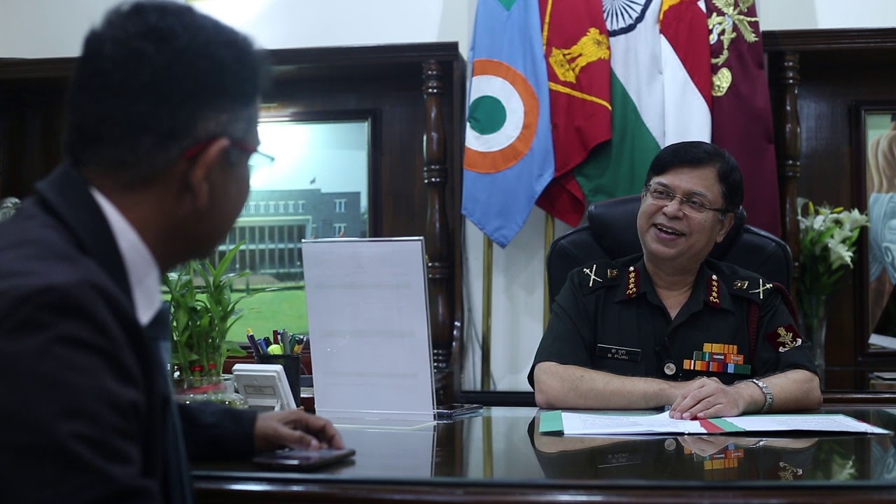 Interview of Dr. Bipin Puri(Head of Armed Forces Medical Services)