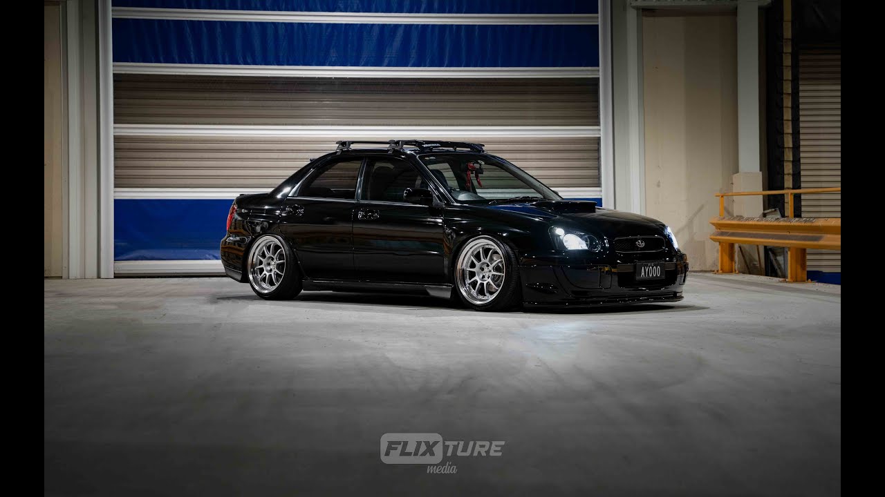 The Cleanest Blobeye WRX - Flixture Media