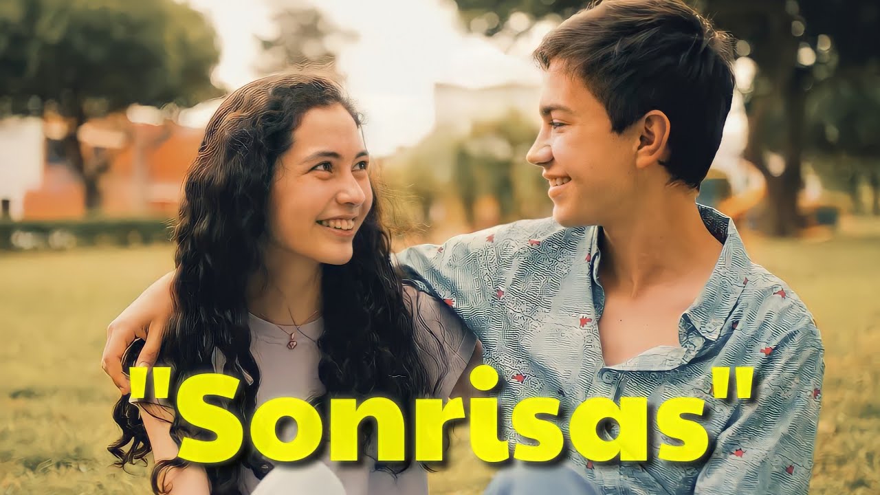 Sonrisas - Pascal (Canci&oacute;n de Alicia y Pedro) De vuelta al Barrio 4ta temporada
