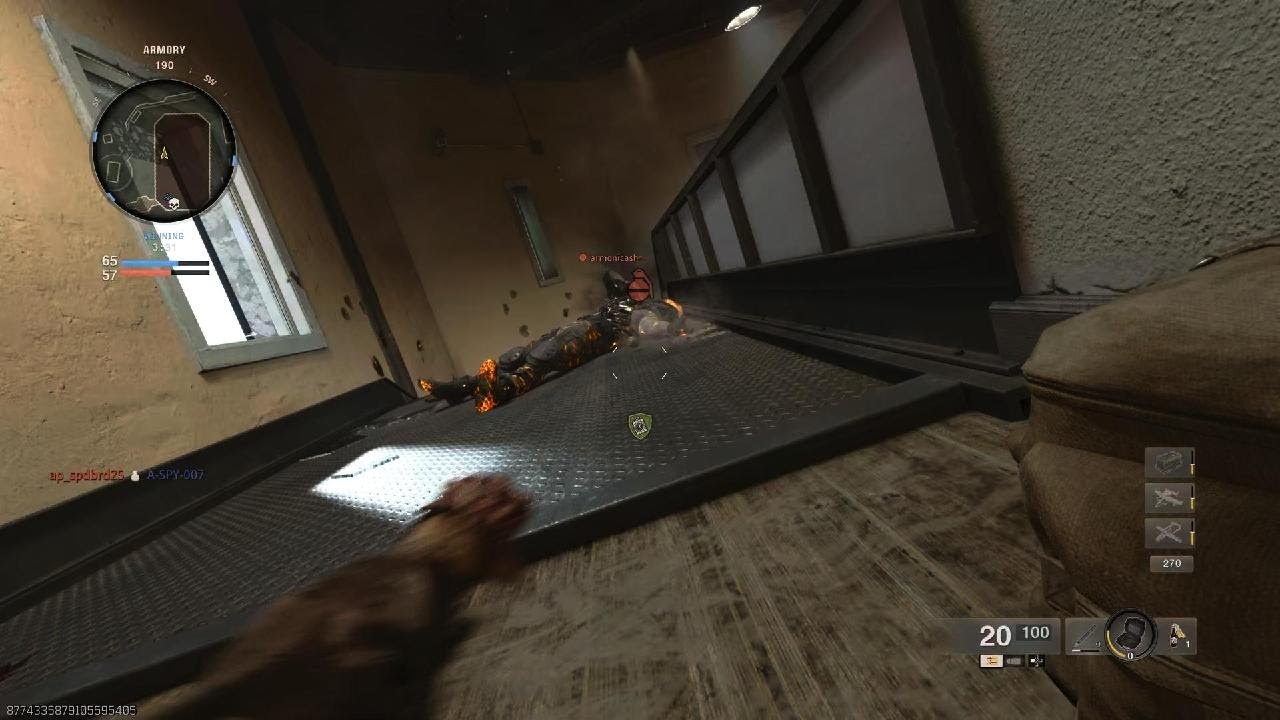 Call of Duty BO6 YellowSnowman going bananas 🍌 