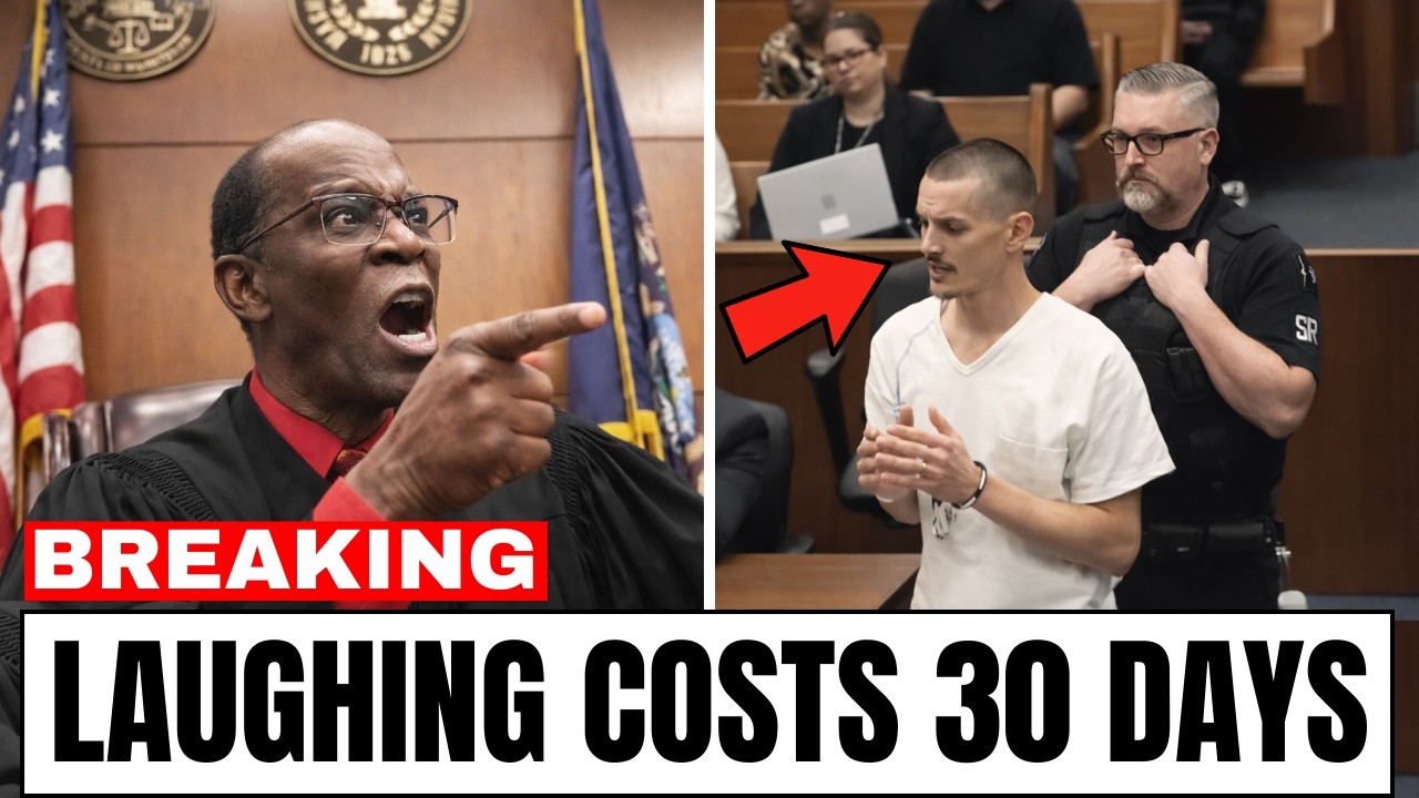 Judge Simpson DESTROYS Sovereign Citizen Who Says “That’s Not Me!”