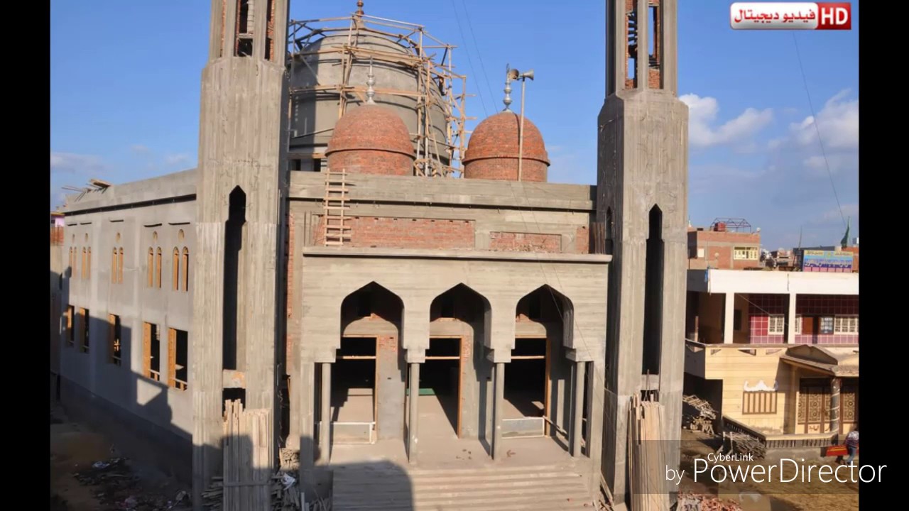مسجد الايمان ب النزل