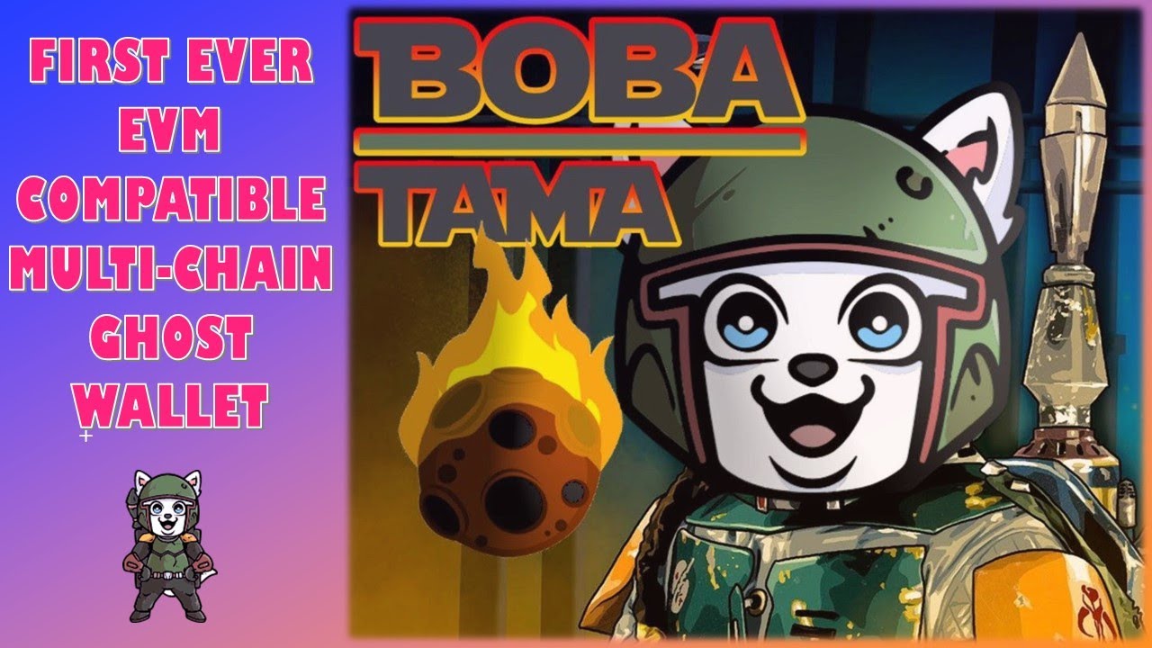BOBATAMA with the First Ever Ethereum Virtual Machine Compatible Multi-Chain Wallet