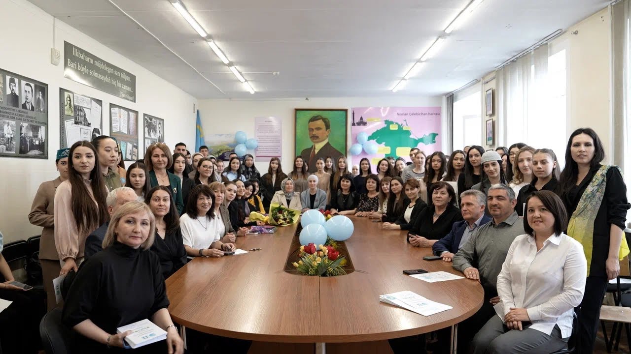 В КИПУ подвели итоги 17-й олимпиады по крымскотатарскому языку