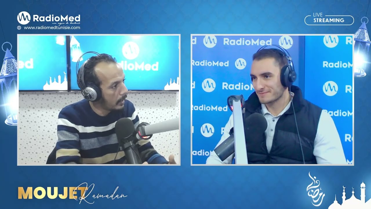 🔵رمضان الخير .. حملة افطارنا في الحمامات..صالح مهذبي و هادي عمار اعضاء حملة افطارنا