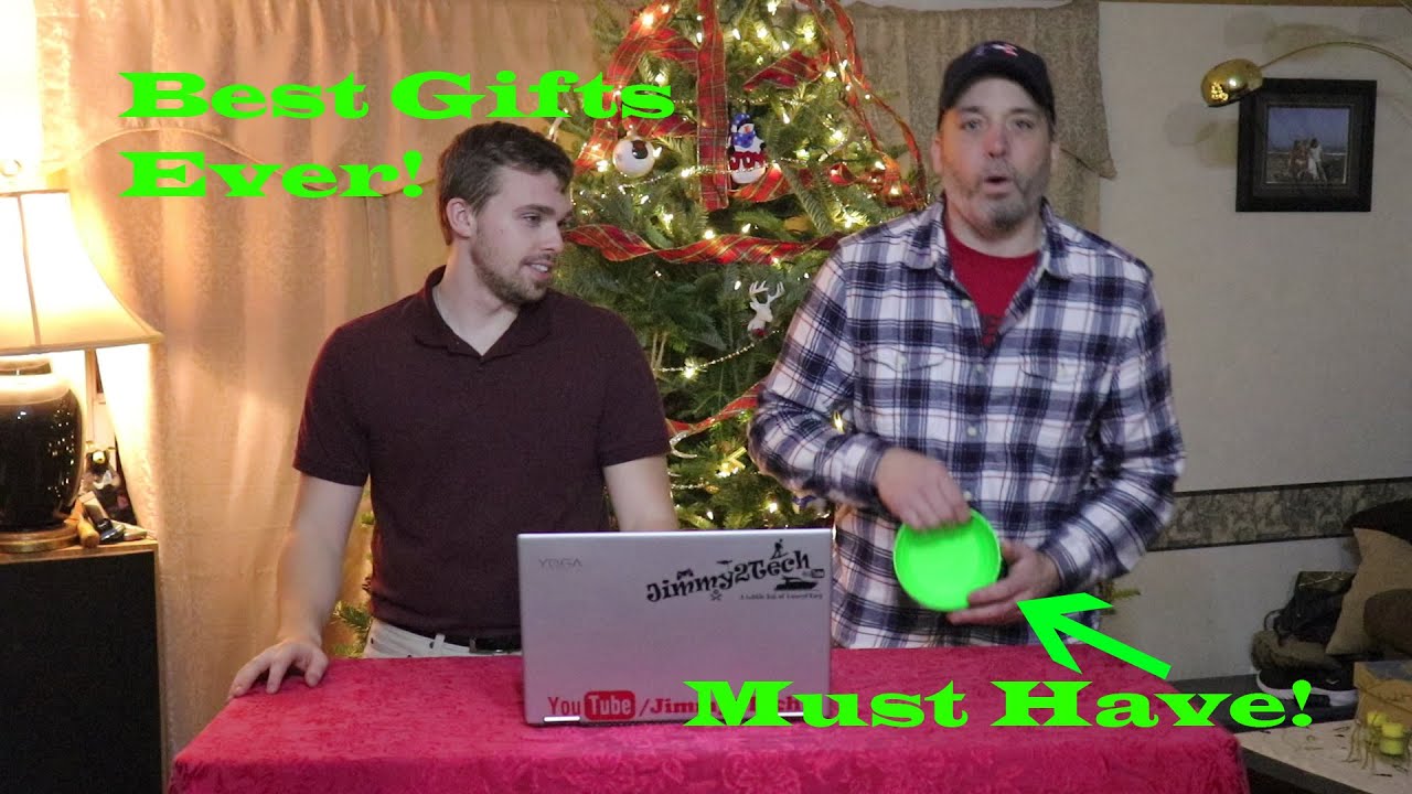Top 10 Holiday Gift Ideas 2019