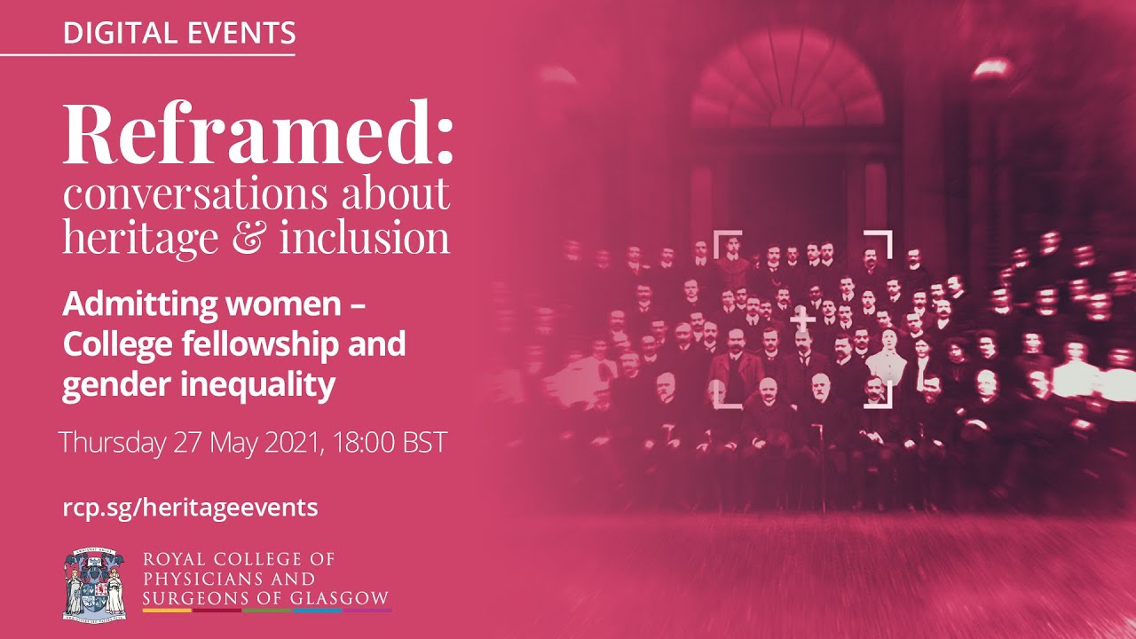 Reframed- Admitting Women: College fellowship and gender inequality