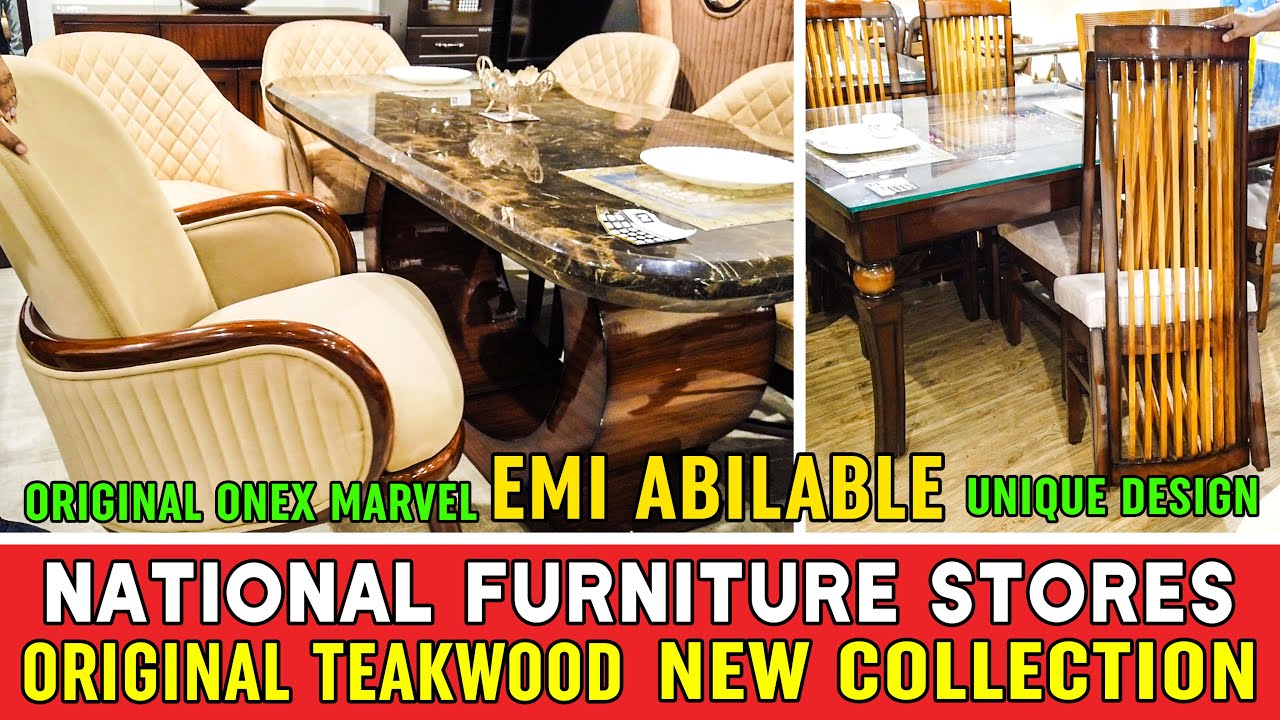 Change your Life by Shopping for Furniture at National Furniture Stores In Bhowanipore Homeland Mall