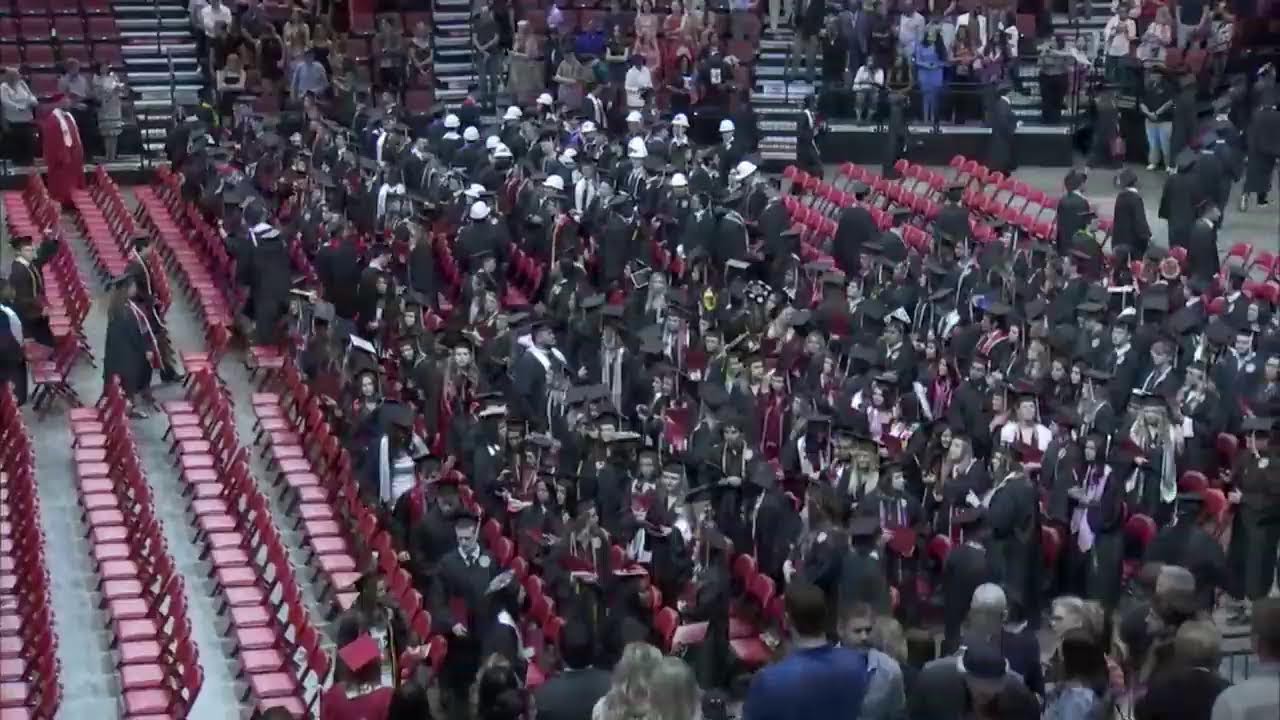 Illinois State University Spring Commencement – May 10, 2025 1:30PM Ceremony