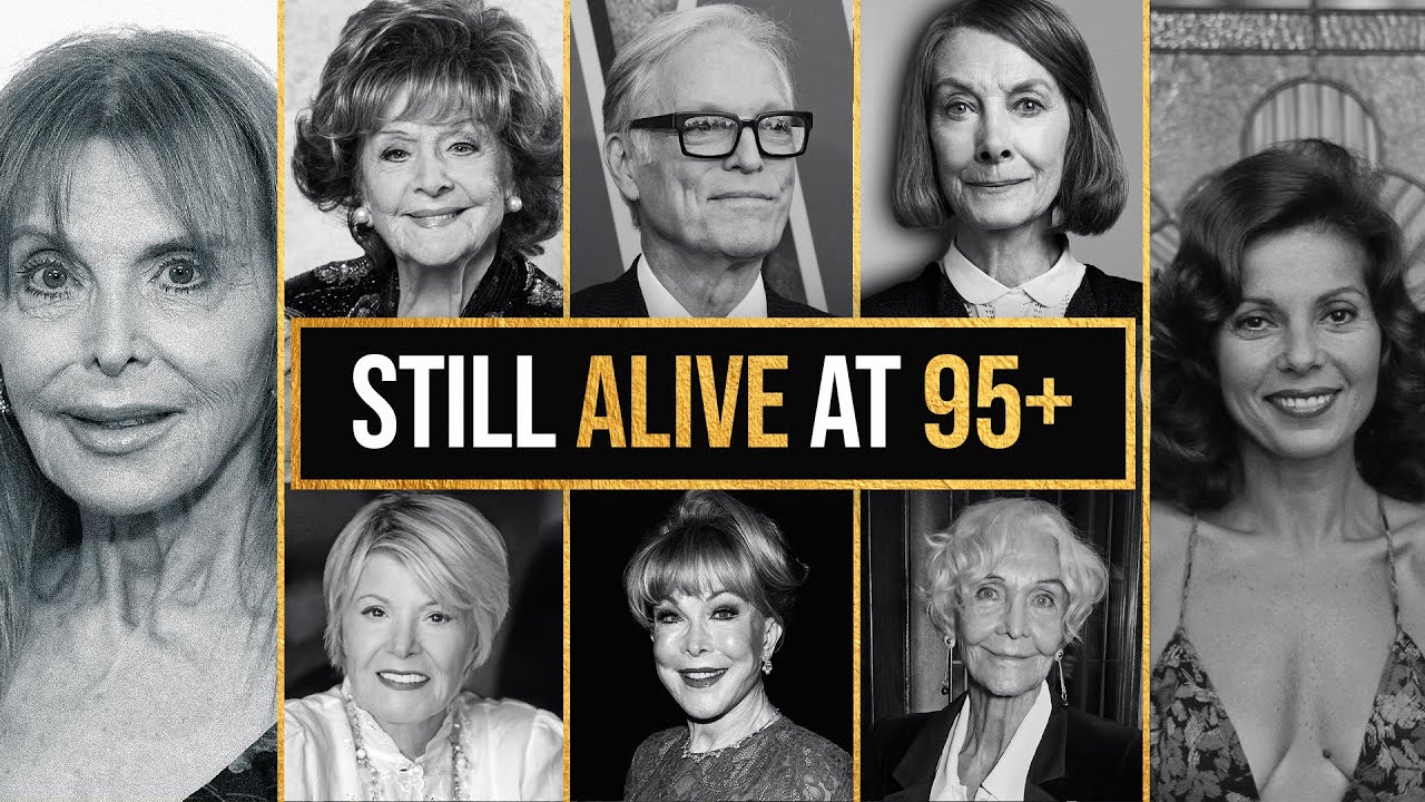 100+ Celebrities 90 Years Old Still Alive in 2025 😲 Part 1