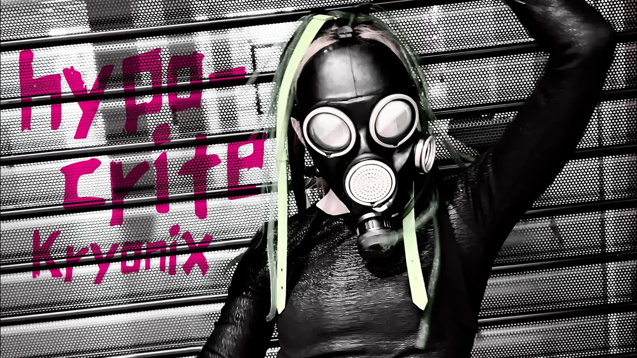 Hypocrite \\ Kryonix ~ SynthAttack Remix (Industrial Dance) 