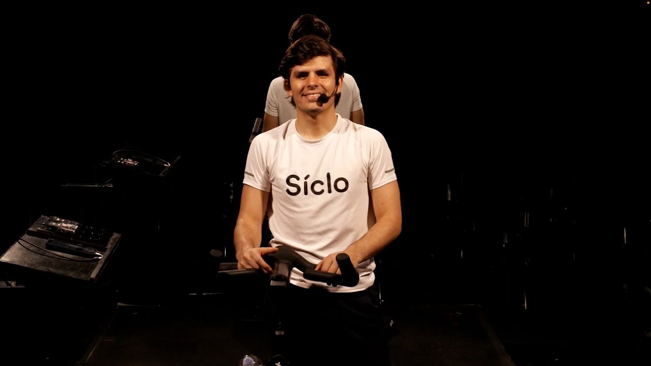 ¡49 minutos de Síclo! | Clase de Cycling con Lankisch | Síclo