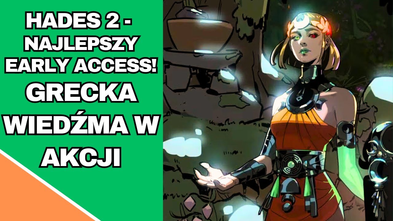 Hades 2 - wzorowy Early Access | Rozgrywka + pokonanie pierwszego Bossa