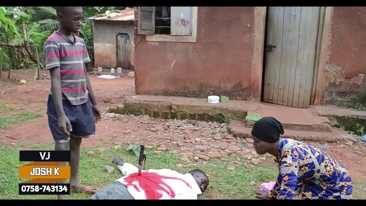 NAKAYIMA THE GHOST REVENGE by VJ EMMY @VJ-JoshK4NigerianMovies   2024 FULL UGANDAN MOVIE 1080p