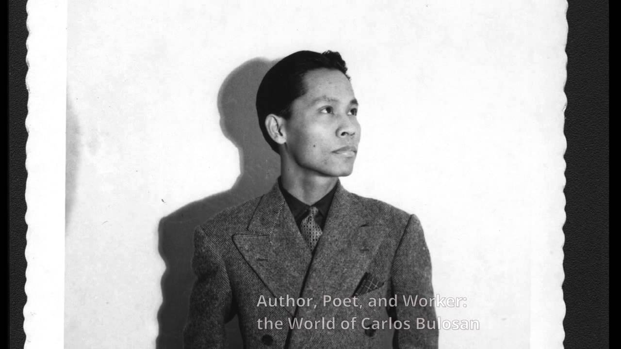 The World of Carlos Bulosan