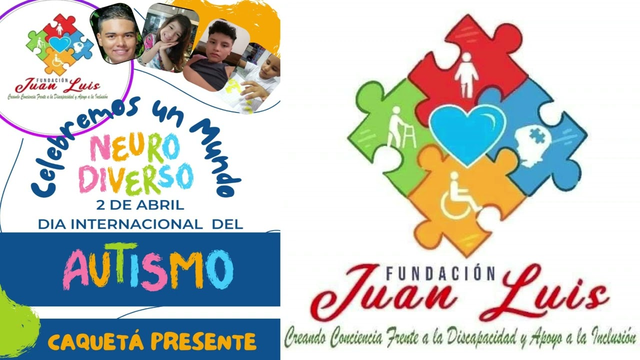 Saludo de Fundelt a la Fundaci&oacute;n Juan Luis en el dia mundial del autismo