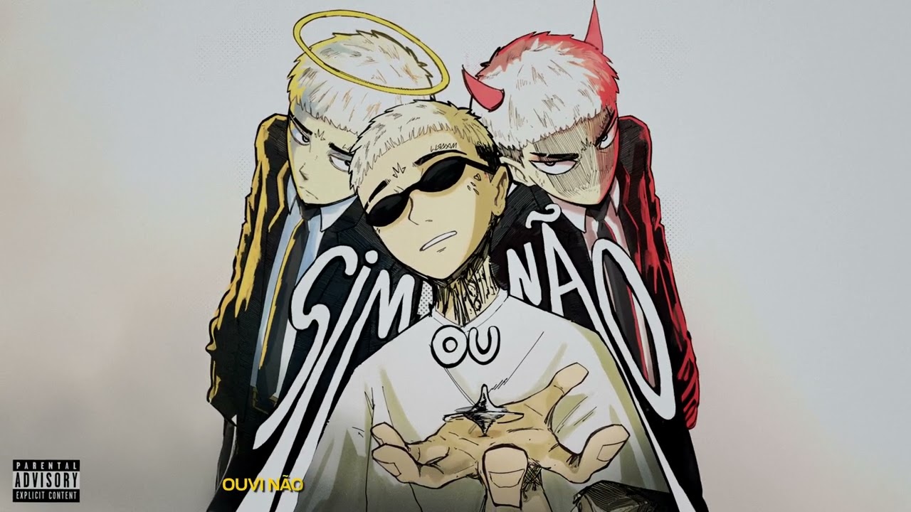 30. Massaru - Sim ou N&atilde;o II