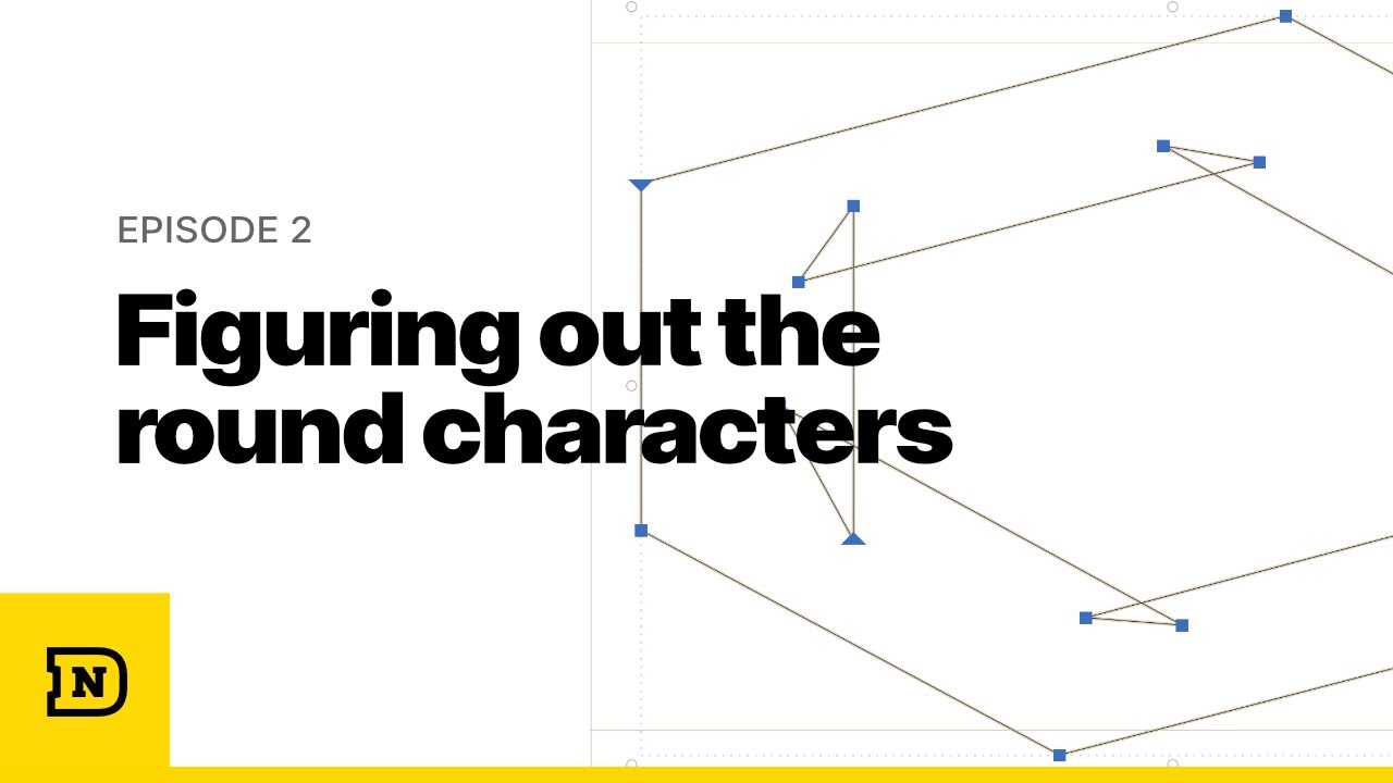 Episode 2: Figuring out the round characters