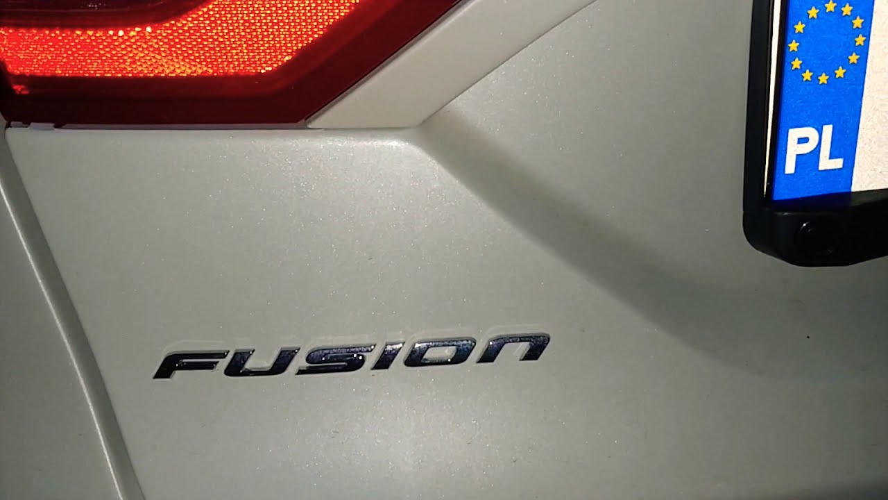 Tryb serwisowy hamulec elektryczny Ford Fusion USA Start/Stop button Deactivation electronic brake's