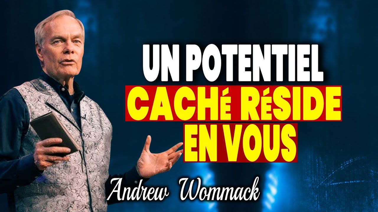Tu a un don: Pourquoi tu n’expérimentes pas encore la puissance du Saint-Esprit ? II Andrew  Wommack