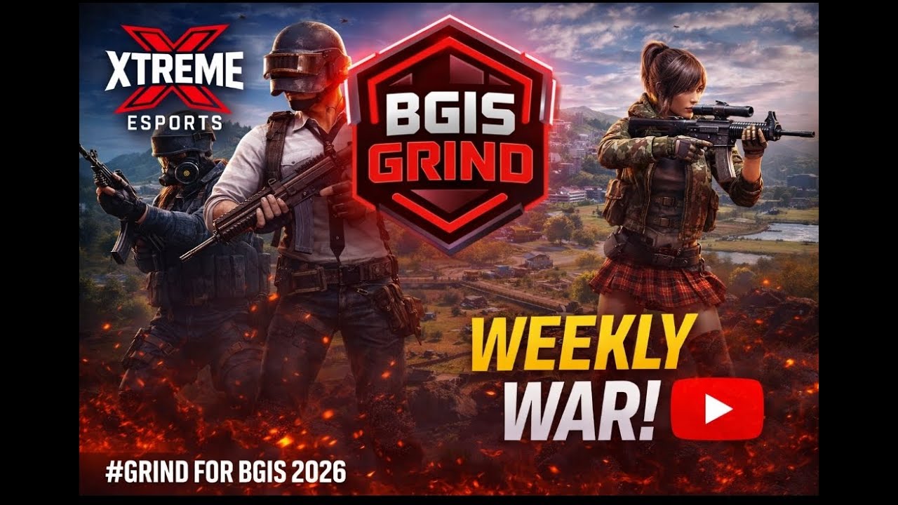 5K WEEKLY WAR || DAY 1